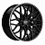 Диски Khomen KHW 1902 9.5x19 5*112 ET40 DIA66.6 Black Matt MR Литой купить с бесплатной доставкой в пункты выдачи в Петербурге